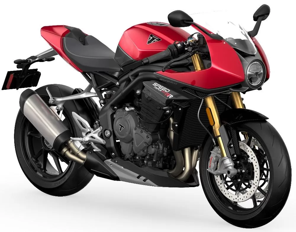 Speed Triple RR 1200